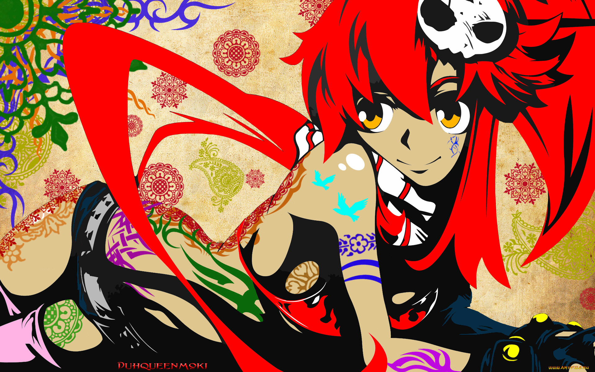 , tengen toppa gurren-lagann, 